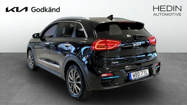 Kia Niro e 150 kW image number 9