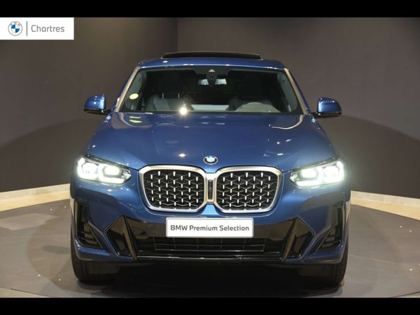 BMW X4 xDrive 142 kW image number 2