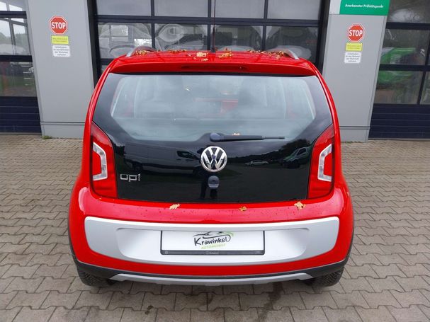 Volkswagen up! 55 kW image number 3