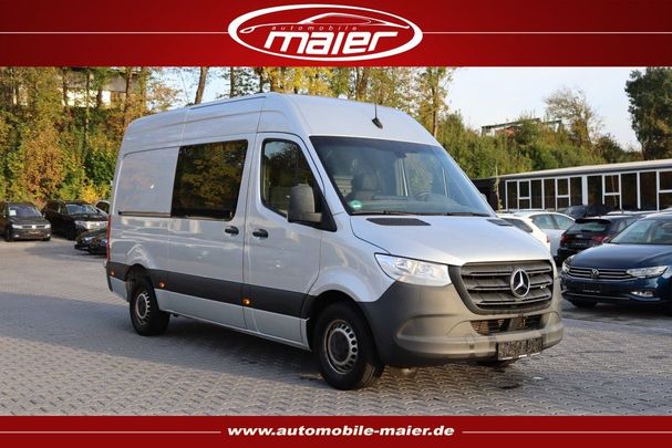 Mercedes-Benz Sprinter 314 CDi 105 kW image number 2