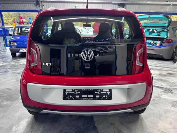 Volkswagen up! 55 kW image number 6