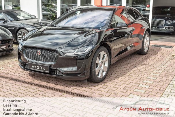 Jaguar I-Pace EV400 S 294 kW image number 6