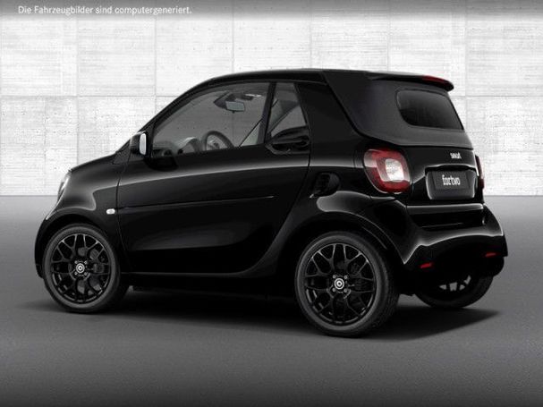 Smart ForTwo Cabrio 66 kW image number 11