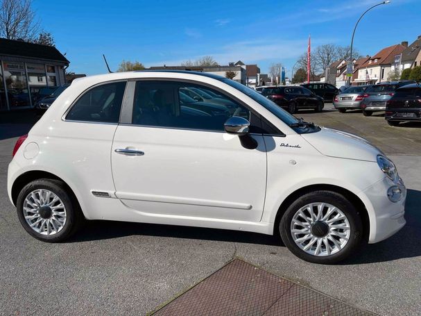 Fiat 500 51 kW image number 7