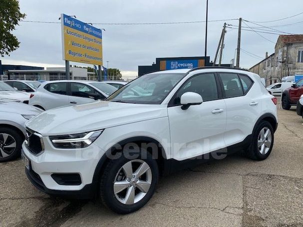 Volvo XC40 D3 Geartronic Momentum 110 kW image number 1