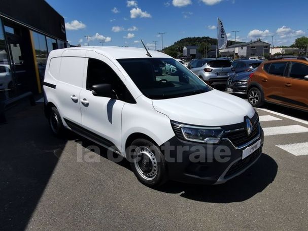 Renault Kangoo BLUE dCi 95 70 kW image number 3