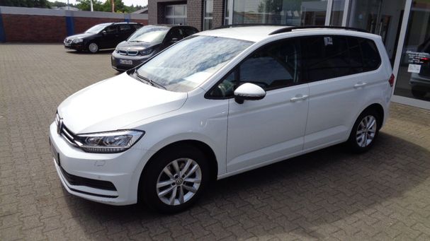 Volkswagen Touran 1.6 TDI DSG Comfortline 85 kW image number 1