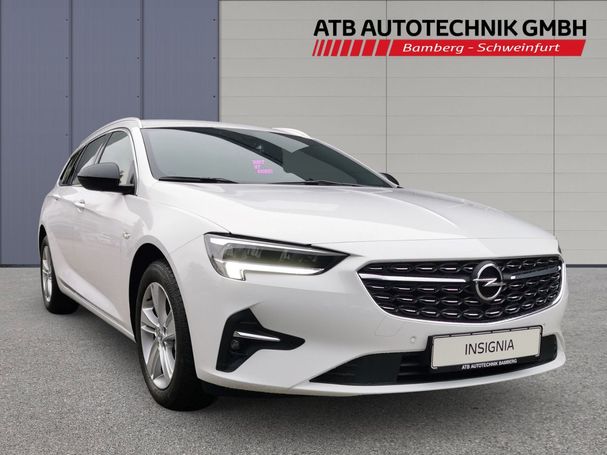 Opel Insignia Sports Tourer Diesel Business 128 kW image number 7