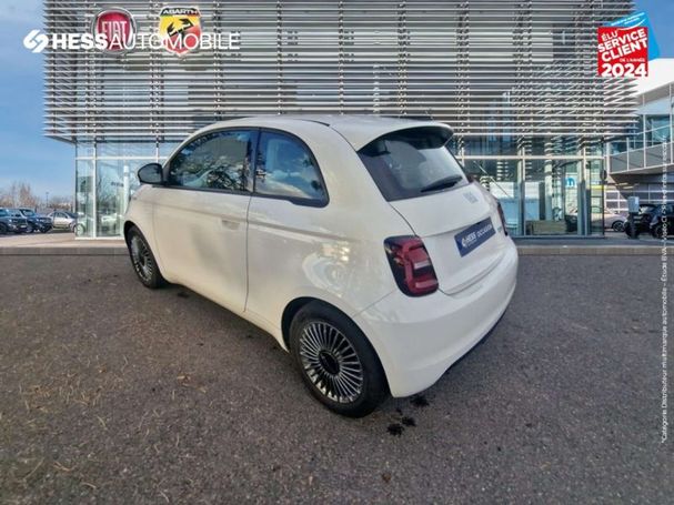 Fiat 500 e 88 kW image number 7