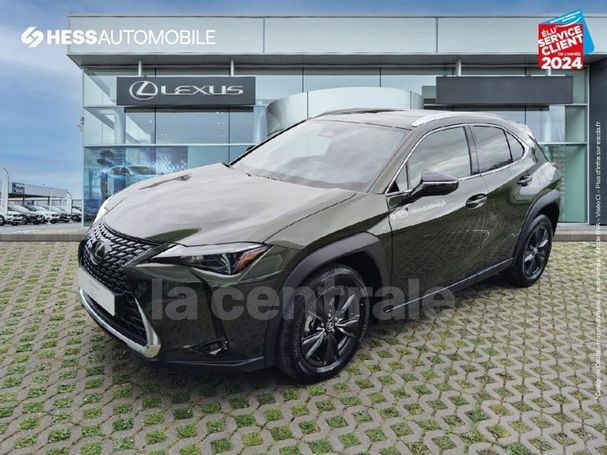 Lexus UX 300h 146 kW image number 1