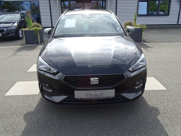 Seat Leon 1.5 TSI FR 96 kW image number 3