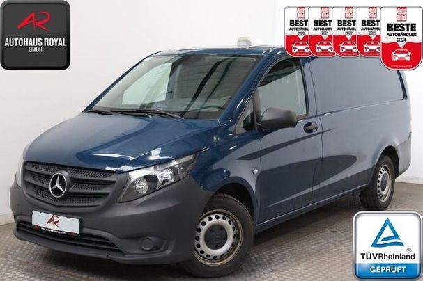 Mercedes-Benz Vito 114 CDI 100 kW image number 1