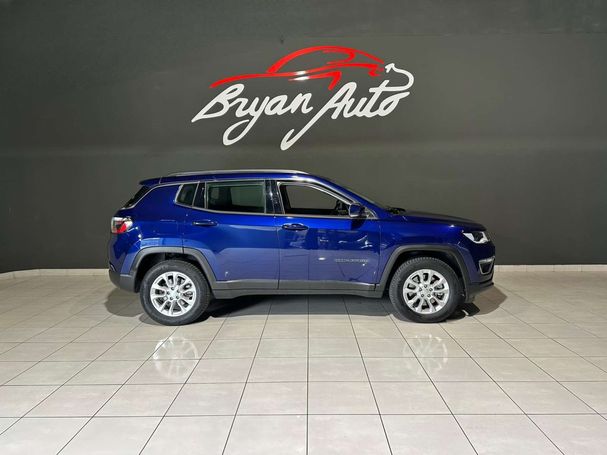 Jeep Compass 1.3 Turbo PHEV Limited 140 kW image number 5