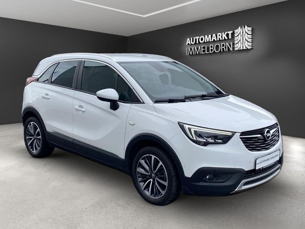 Opel Crossland X Ultimate 88 kW image number 2