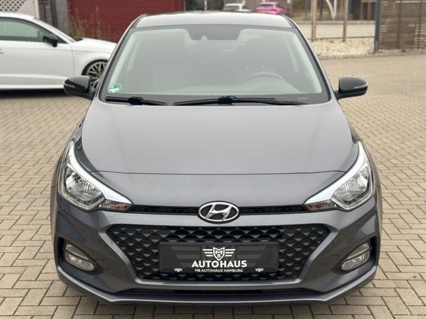 Hyundai i20 62 kW image number 3