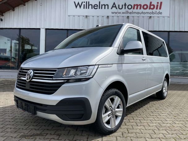 Volkswagen T6 Caravelle 110 kW image number 1