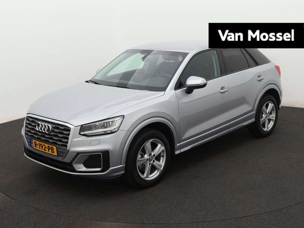 Audi Q2 30 TFSI 85 kW image number 1