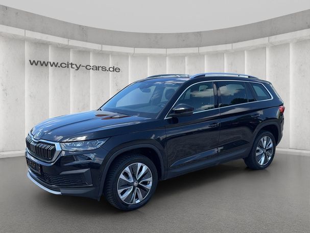 Skoda Kodiaq 4x4 147 kW image number 1