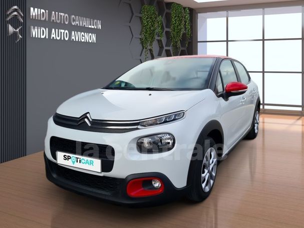 Citroen C3 Pure Tech S&S FEEL 61 kW image number 1