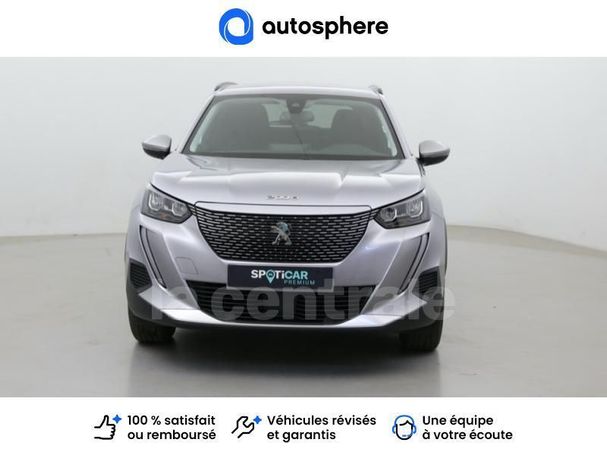 Peugeot 2008 e 50 kWh 100 kW image number 2