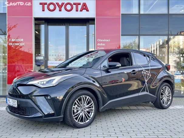 Toyota C-HR 72 kW image number 1