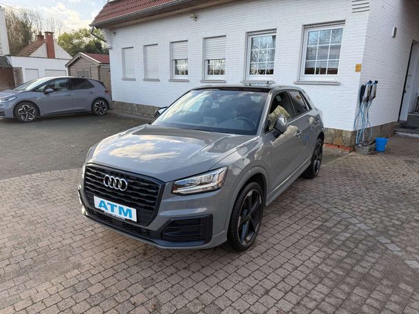 Audi Q2 35 TFSIe S-line 110 kW image number 1