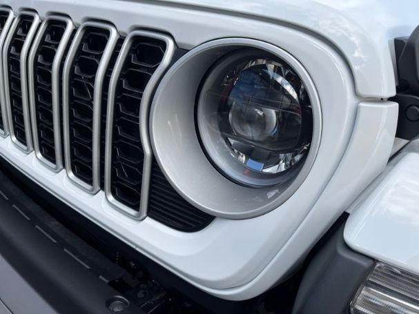 Jeep Wrangler 2.0 T-GDI Sahara 200 kW image number 8