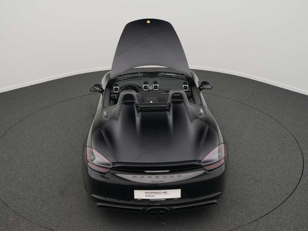 Porsche Boxster Spyder 276 kW image number 12