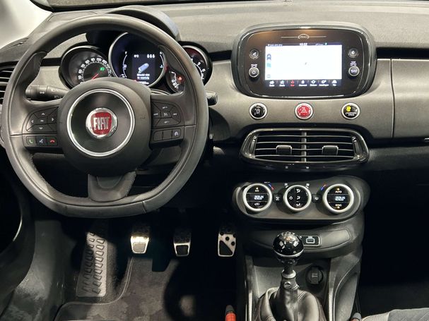 Fiat 500X 1.4 Multiair Cross 103 kW image number 4