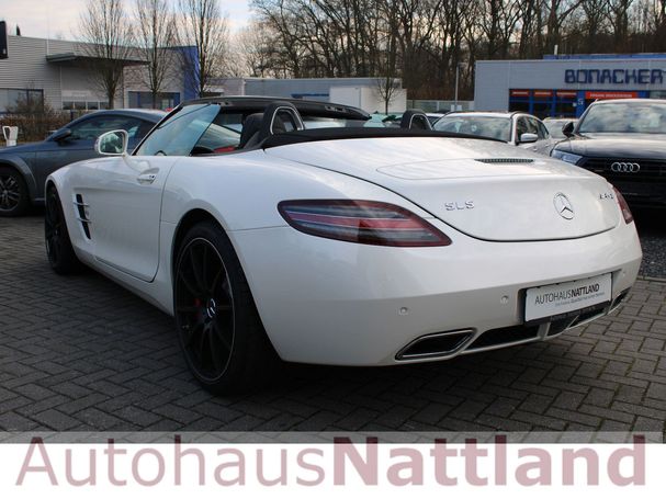 Mercedes-Benz SLS AMG Roadster 420 kW image number 11