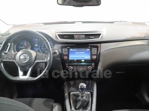 Nissan Qashqai 1.7 dCi N-CONNECTA 110 kW image number 6