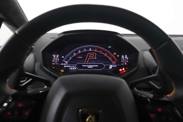 Lamborghini Huracan 449 kW image number 12