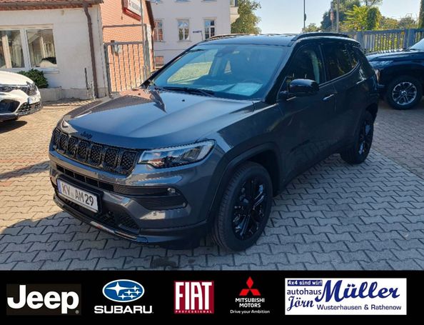 Jeep Compass 1.5 T4 48V e-Hybrid 96 kW image number 1