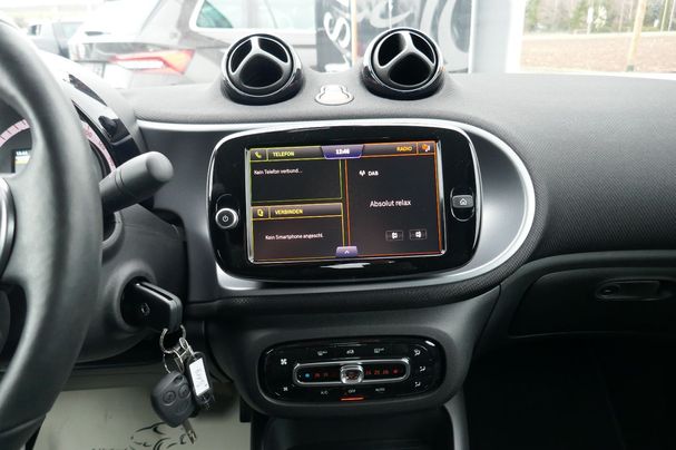 Smart ForTwo EQ 60 kW image number 16