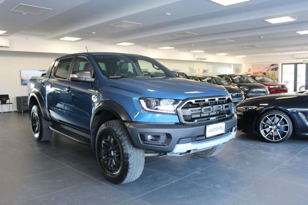 Ford Ranger Raptor 2.0 156 kW image number 9