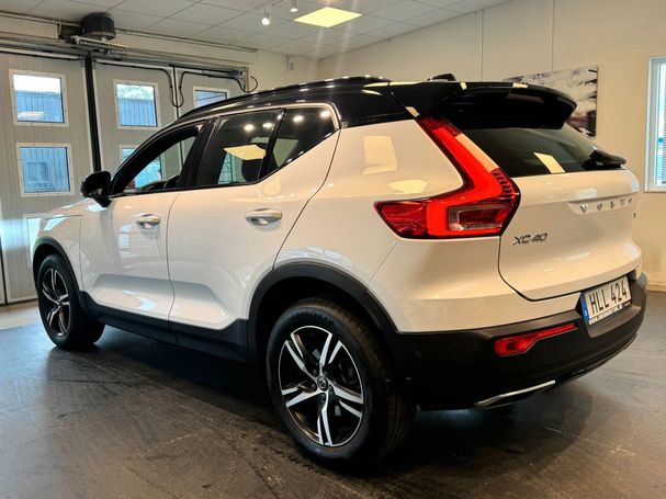 Volvo XC40 T5 AWD R-Design 182 kW image number 4