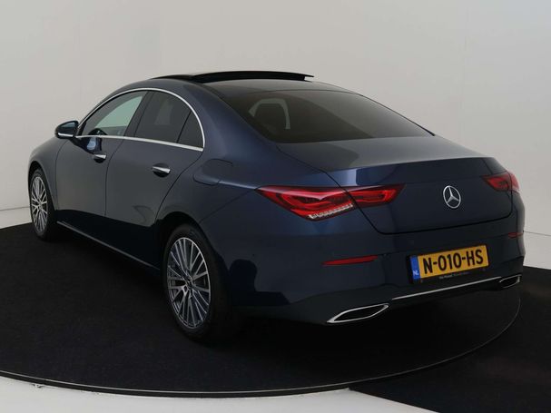 Mercedes-Benz CLA 250 160 kW image number 7