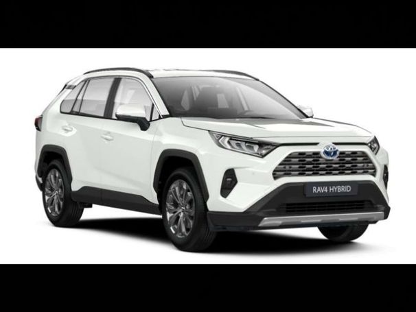 Toyota RAV 4 Hybrid 163 kW image number 1