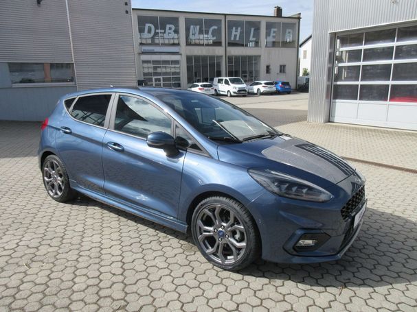 Ford Fiesta ST-Line X 92 kW image number 6