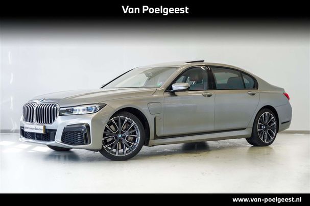 BMW 745Le xDrive M Sport 290 kW image number 1