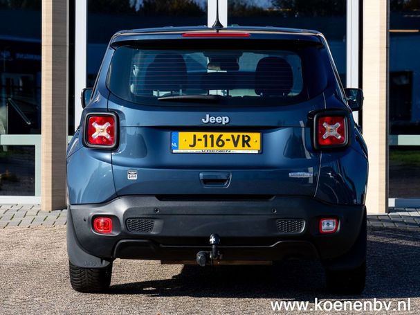 Jeep Renegade 1.3 Longitude 110 kW image number 9