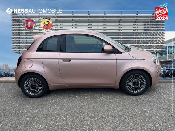 Fiat 500 e 71 kW image number 11