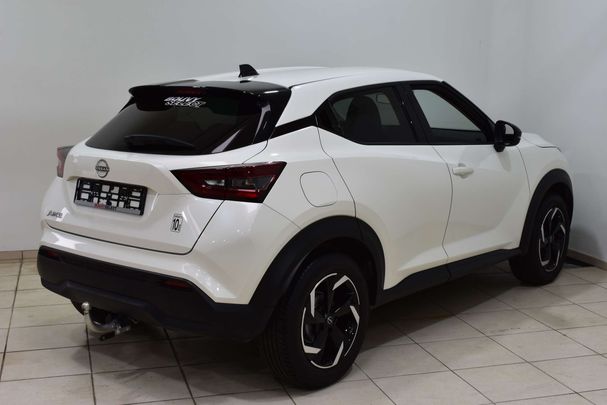 Nissan Juke 1.0 DIG-T Acenta 84 kW image number 4