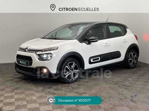 Citroen C3 Pure Tech S&S FEEL 61 kW image number 1