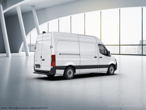 Mercedes-Benz Sprinter 317 125 kW image number 12