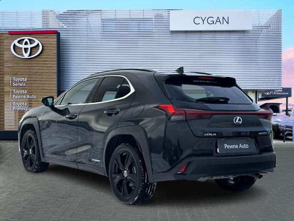 Lexus UX 250h 135 kW image number 8