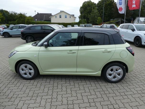 Suzuki Swift 1.2 Hybrid Comfort CVT 61 kW image number 3