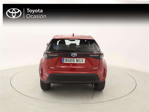 Toyota Yaris Cross 85 kW image number 2