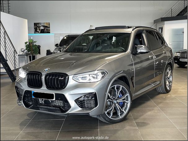 BMW X3 M xDrive 353 kW image number 1