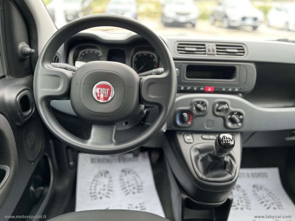 Fiat Panda 1.0 Hybrid 51 kW image number 12